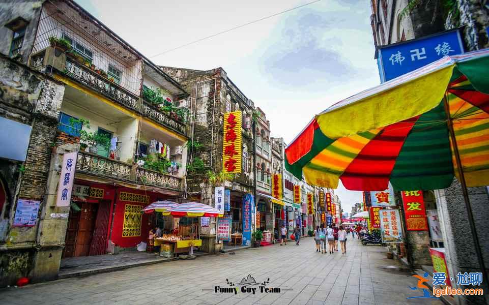 北海有哪些熱門景點，北海必打卡景點，北海旅游攻略？