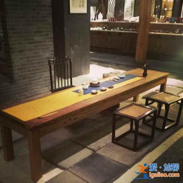 杭州有哪些環境好的茶館，杭州哪家茶館好，杭州有哪些喝茶的好去處？