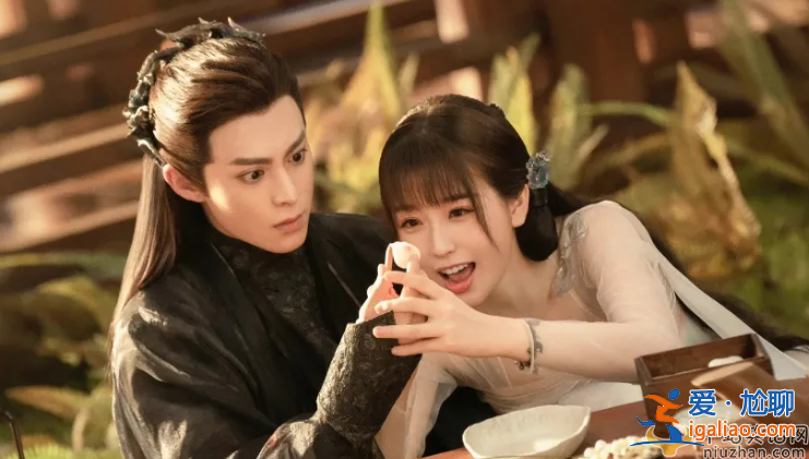盤點蒼蘭訣那些好聽的歌曲  小蘭花最后懷孕了嗎？