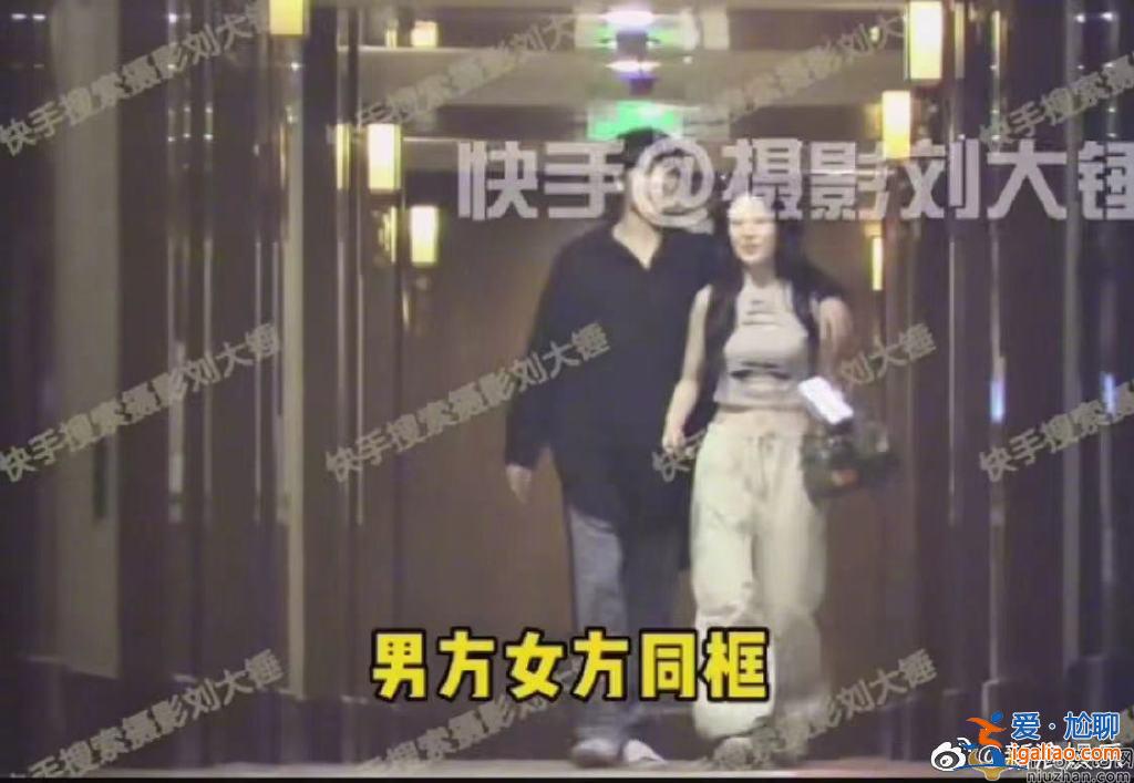 林彥俊與美女現(xiàn)身酒店 林彥俊女友資料曝光