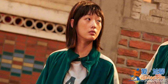 魷魚游戲李瑜美獲艾美獎 李瑜美竟然還演過僵尸校園！