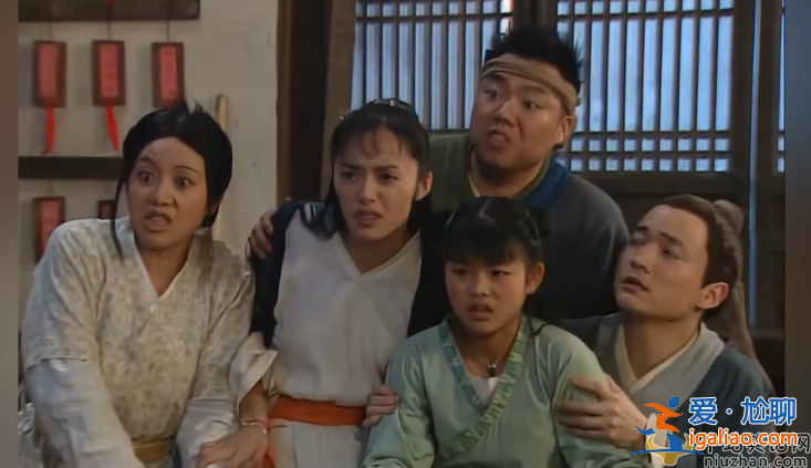 盤點武林外傳里的武力值排名 白展堂竟然不是第一! 盤點武林外傳里的武力值排名 白展堂竟然不是第一!