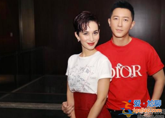 韓庚盧靖姍得女 從戀愛到官宣到結(jié)婚到生子 好像就一瞬間的事兒