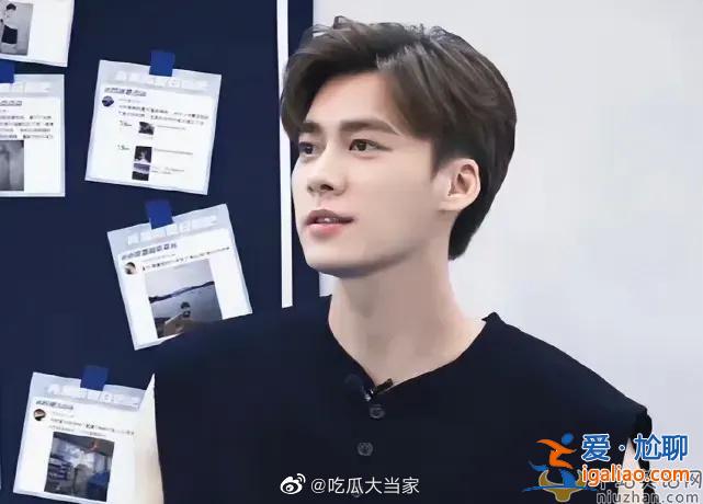 疑似李易峰前女友發(fā)聊天記錄 李易峰不雅照遭暴露！