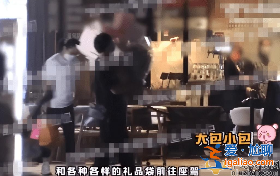 鹿晗為關(guān)曉彤慶生聚餐 大包小包禮物還穿情侶裝 網(wǎng)友催婚：快去領(lǐng)證啦
