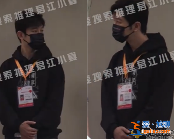 黃曉明接兒子放學! 與老師熱聊毫無架子 路邊抱娃畫面太有愛引一群大媽圍觀