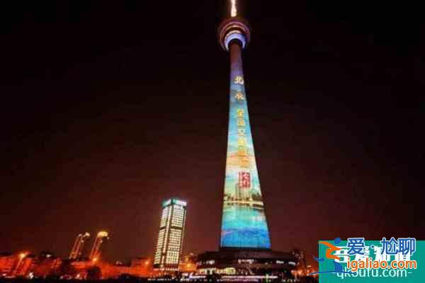 2022天津天塔跨年燈光秀時間及活動主題？