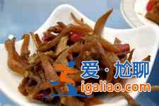 大頭菜咸菜的做法？