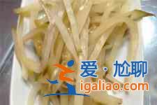 大頭菜咸菜的做法？