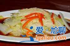 白菜的做法大全？