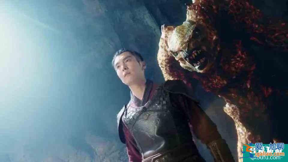 《太古神王》：劇情和特效太渣？