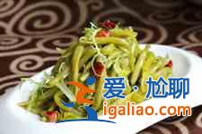 新鮮黃花菜的做法？