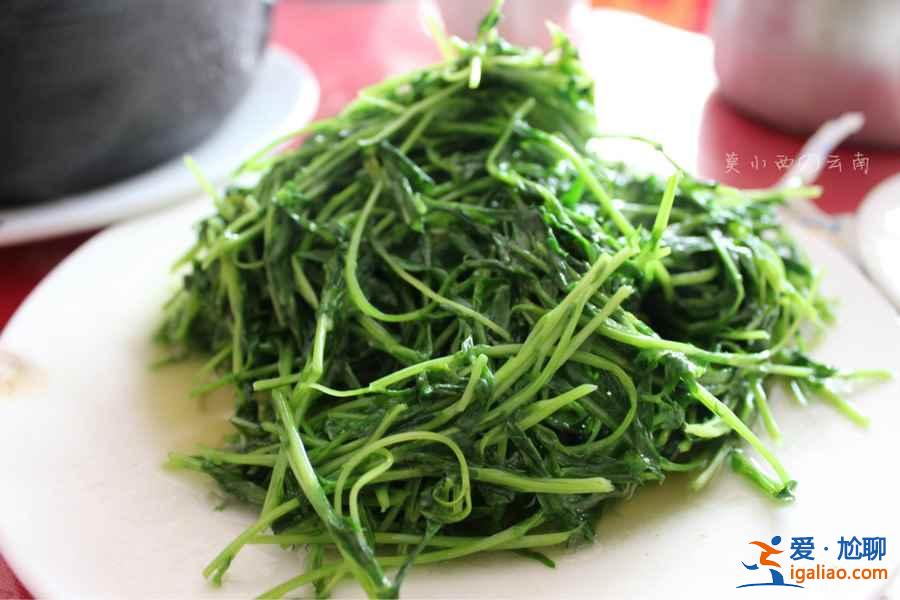 云南不只有米線，說說云南各地的特色美食？
