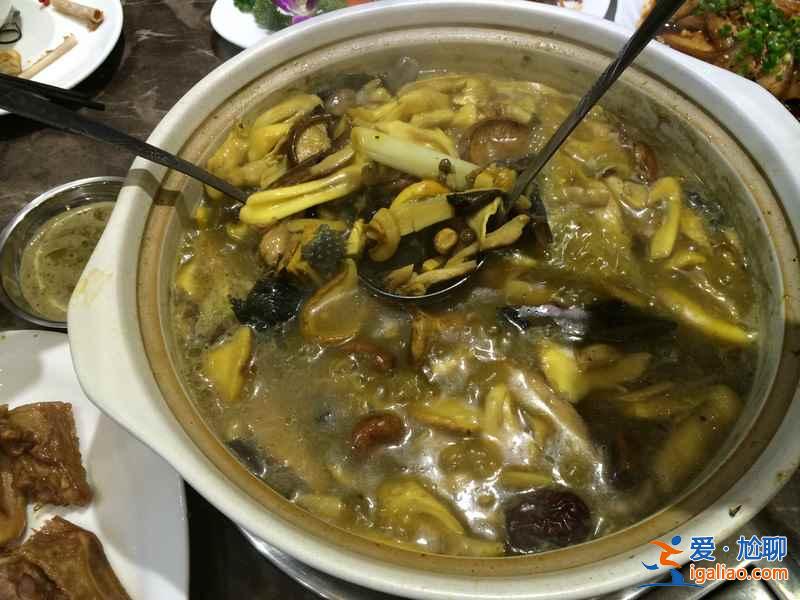 云南不只有米線，說說云南各地的特色美食？