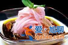 麻油蘿卜？