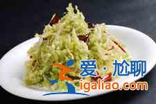 白菜的做法大全？