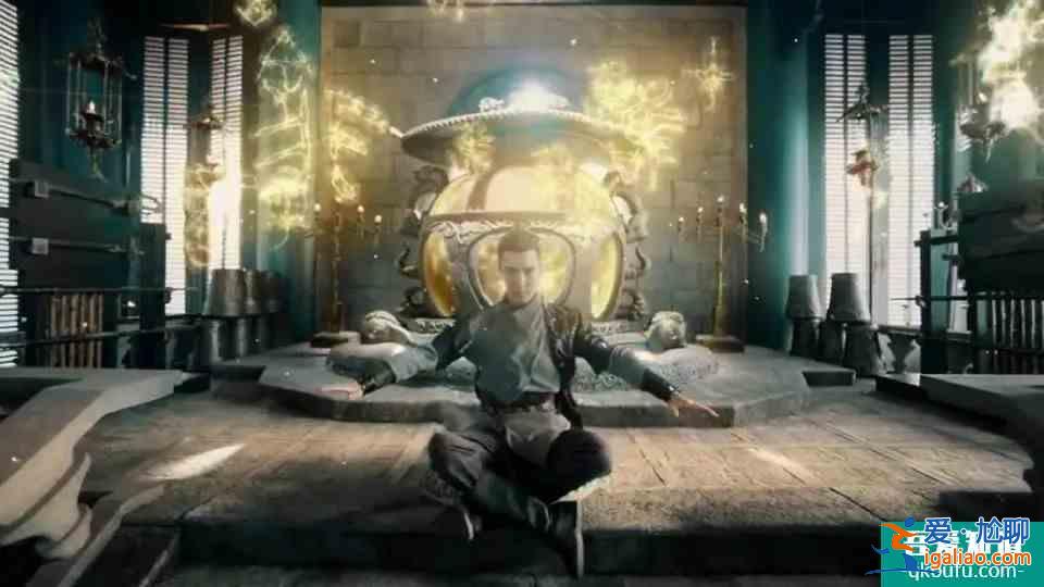 《太古神王》：劇情和特效太渣？