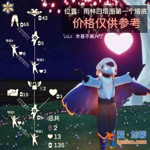 光遇5.1復(fù)刻旅行先祖位置大全，5.1飛吻復(fù)刻先祖兌換物品圖文一覽？