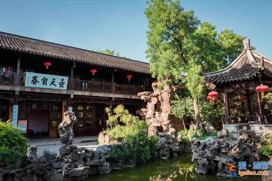 煙花三月下揚州，探秘揚州必游景點？