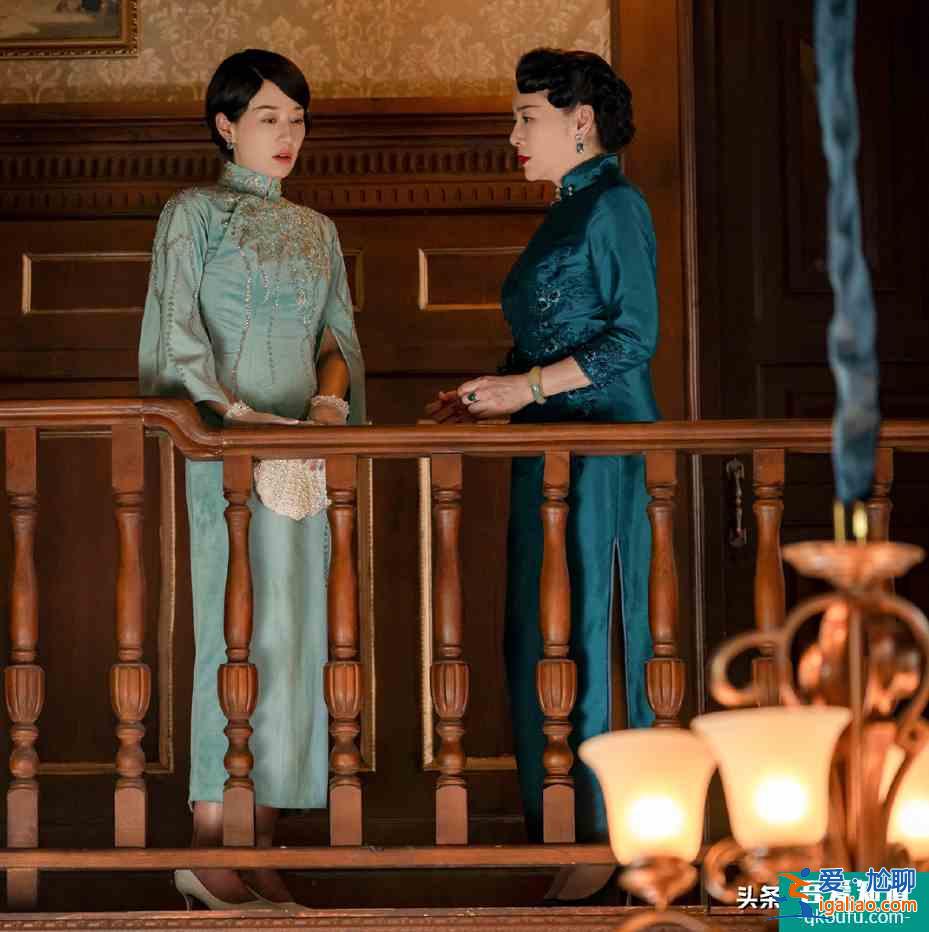 《旗袍美探》—懸疑探案劇？民國愛情喜劇？國粹旗袍非常適合女性？
