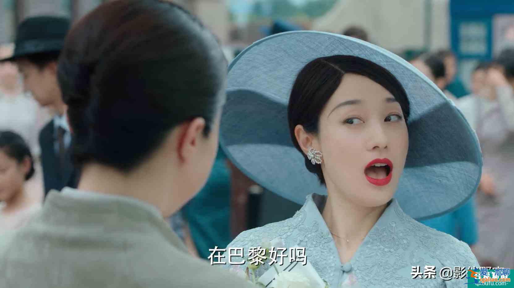 《旗袍美探》—懸疑探案劇？民國愛情喜劇？國粹旗袍非常適合女性？