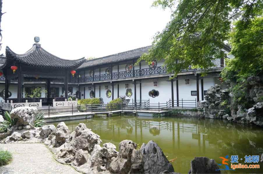 煙花三月下揚州，探秘揚州必游景點？