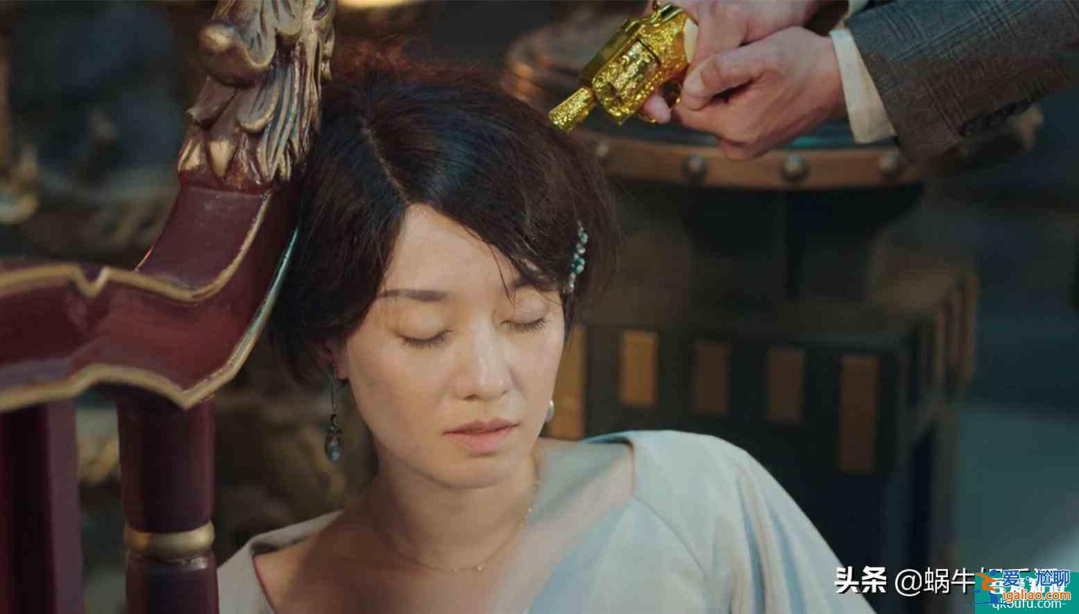 《旗袍美探》收官：蘇雯斐失蹤真相大白，劇情有趣為啥評分不高？？