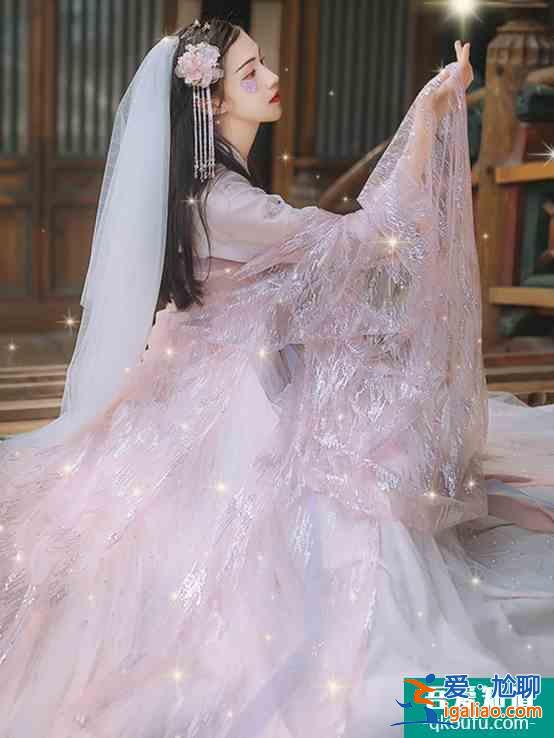 《琉璃》女主古裝太可了，一套漢服幾百到幾萬，上身簡直太仙了？