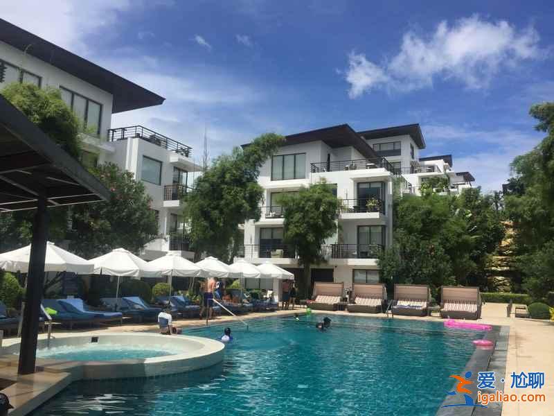 長灘島有哪些五星級酒店，長灘島酒店排名，長灘島酒店攻略？