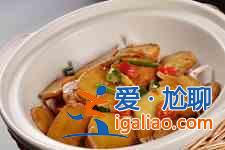 紅燒土豆片的家常做法？