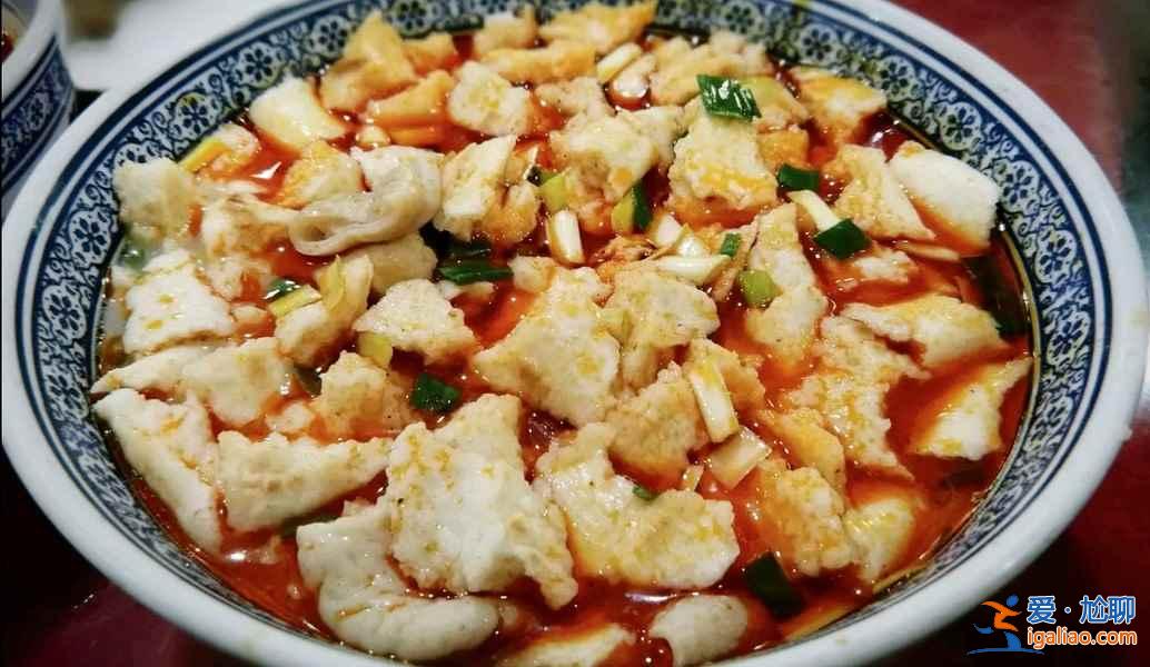 最全的西安美食攻略：美食推薦+地址？