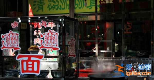 最全的西安美食攻略：美食推薦+地址？