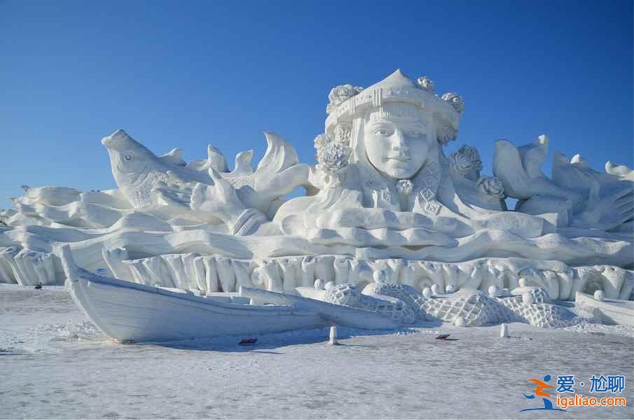 哈爾濱冰雪節怎么玩，哈爾濱冰雪節都有什么活動，哈爾濱冰雪節游玩攻略？