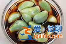 怎樣腌臘八蒜？