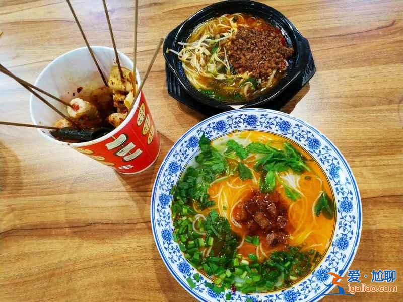 大理古城有什么好吃的，大理古城里的美食有哪些，大理古城內好吃的美食盤點？