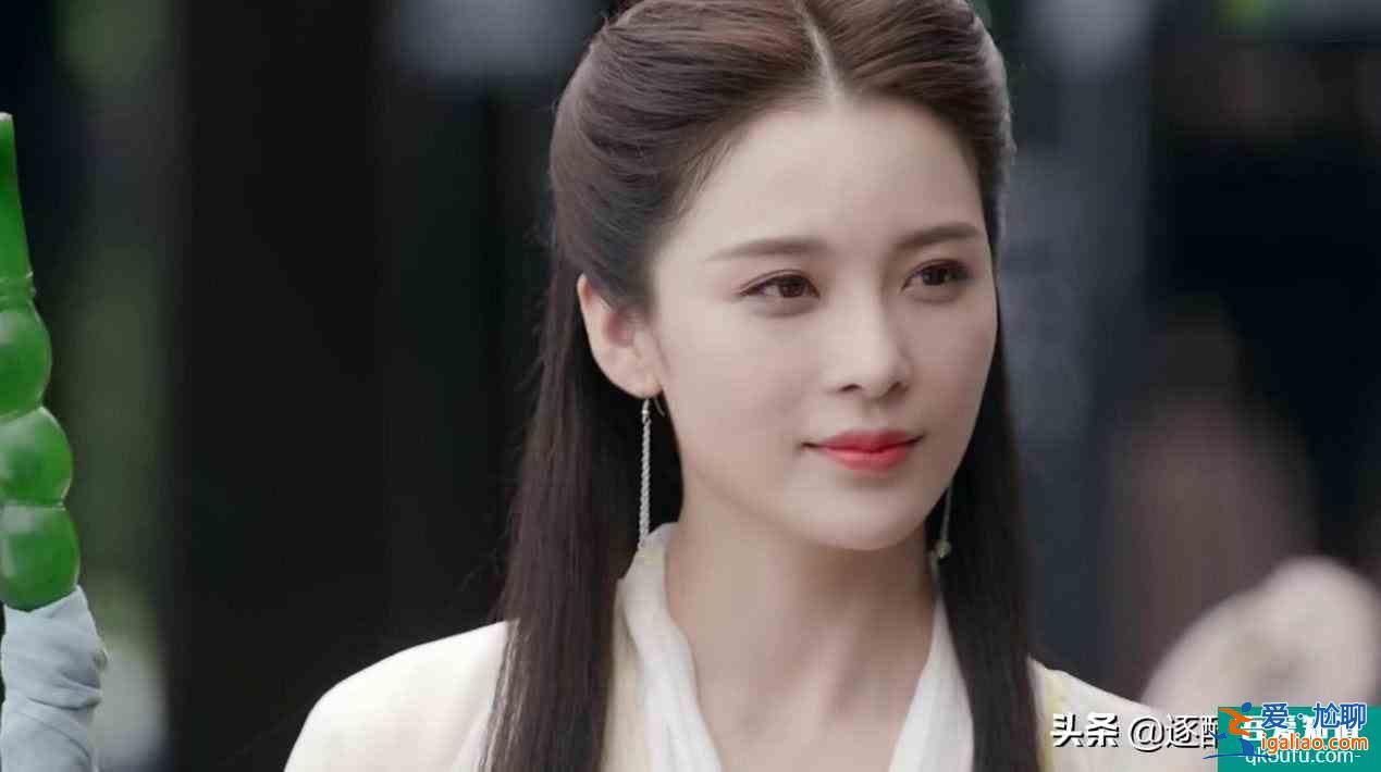 《琉璃》中趙櫻子淪為“背景美人”，曾經(jīng)一姐級(jí)人物，到底怎么了？