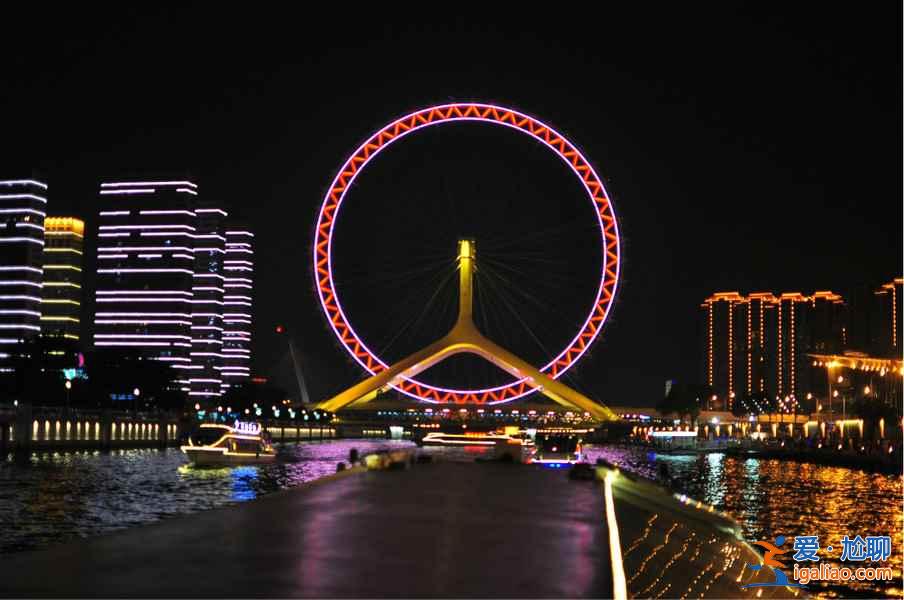 天津熱門景點有哪些，天津必打卡景點，天津旅游攻略？