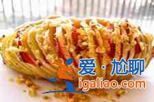烤馬鈴薯？