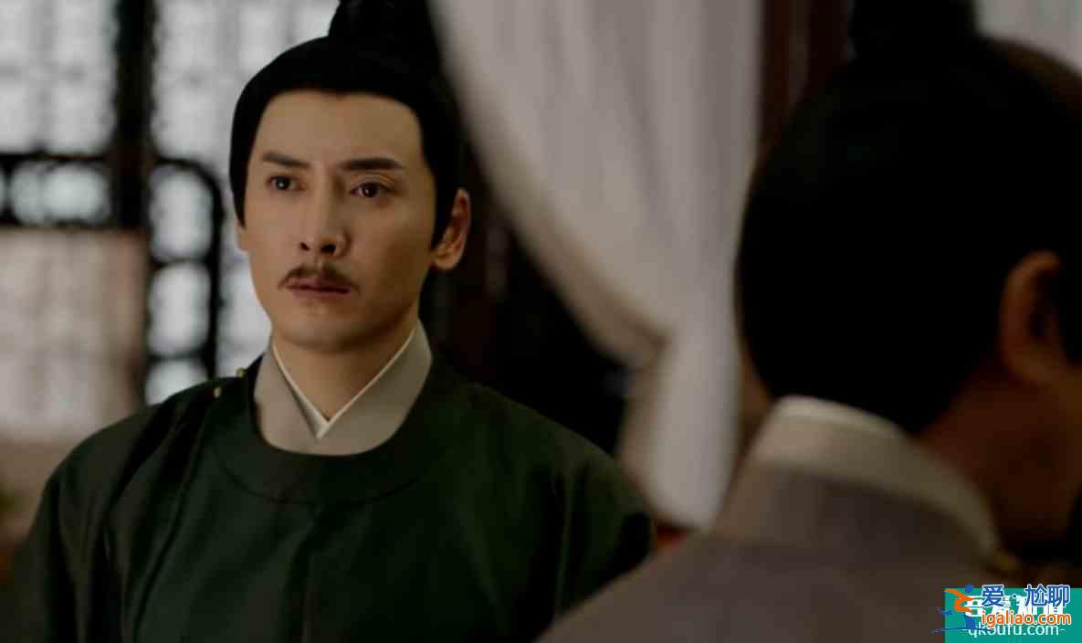 長安諾：捧紅了“七月男友”成毅，這幾個看點不容錯過？