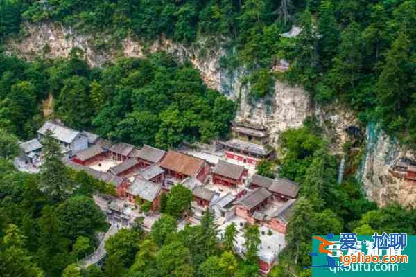 受疫情影響山西沁源靈空山風(fēng)景區(qū)暫停開放? 受疫情影響山西沁源靈空山風(fēng)景區(qū)暫停開放?