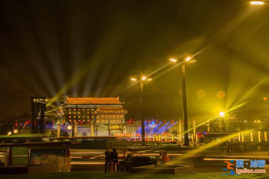 西安值得打卡的網紅景點，西安有什么網紅景點，西安的網紅景點在哪？