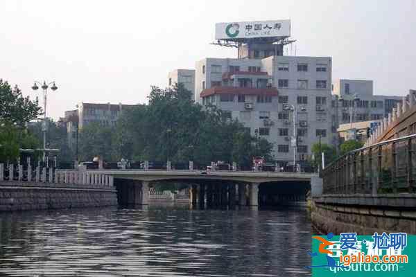 南通濠河增加了哪些新景點？