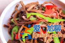 薇菜的做法介紹？