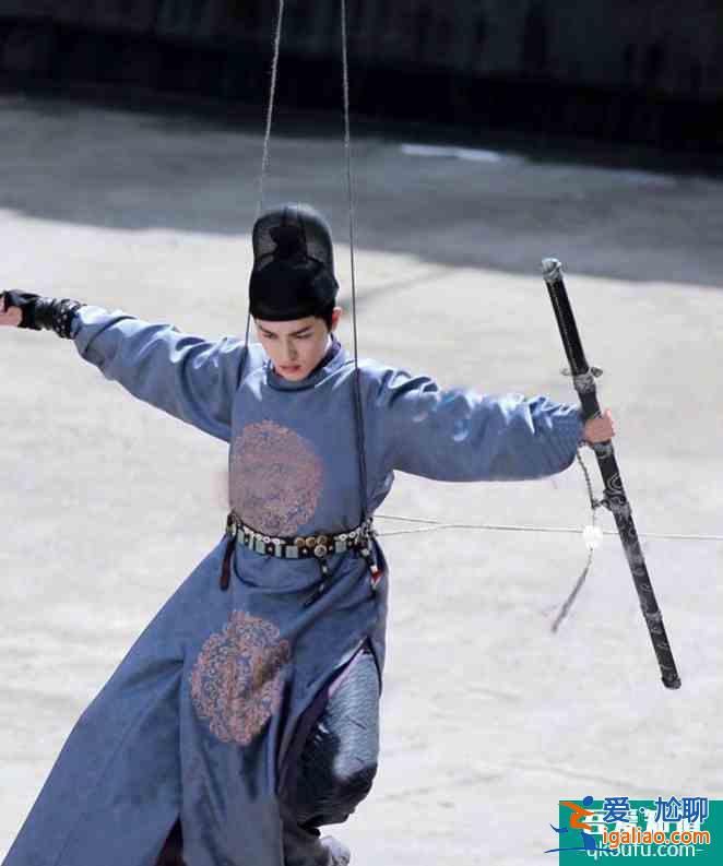《仲夏滿天心》剛完結，許魏洲又一新劇殺青，真的太令人期待了？
