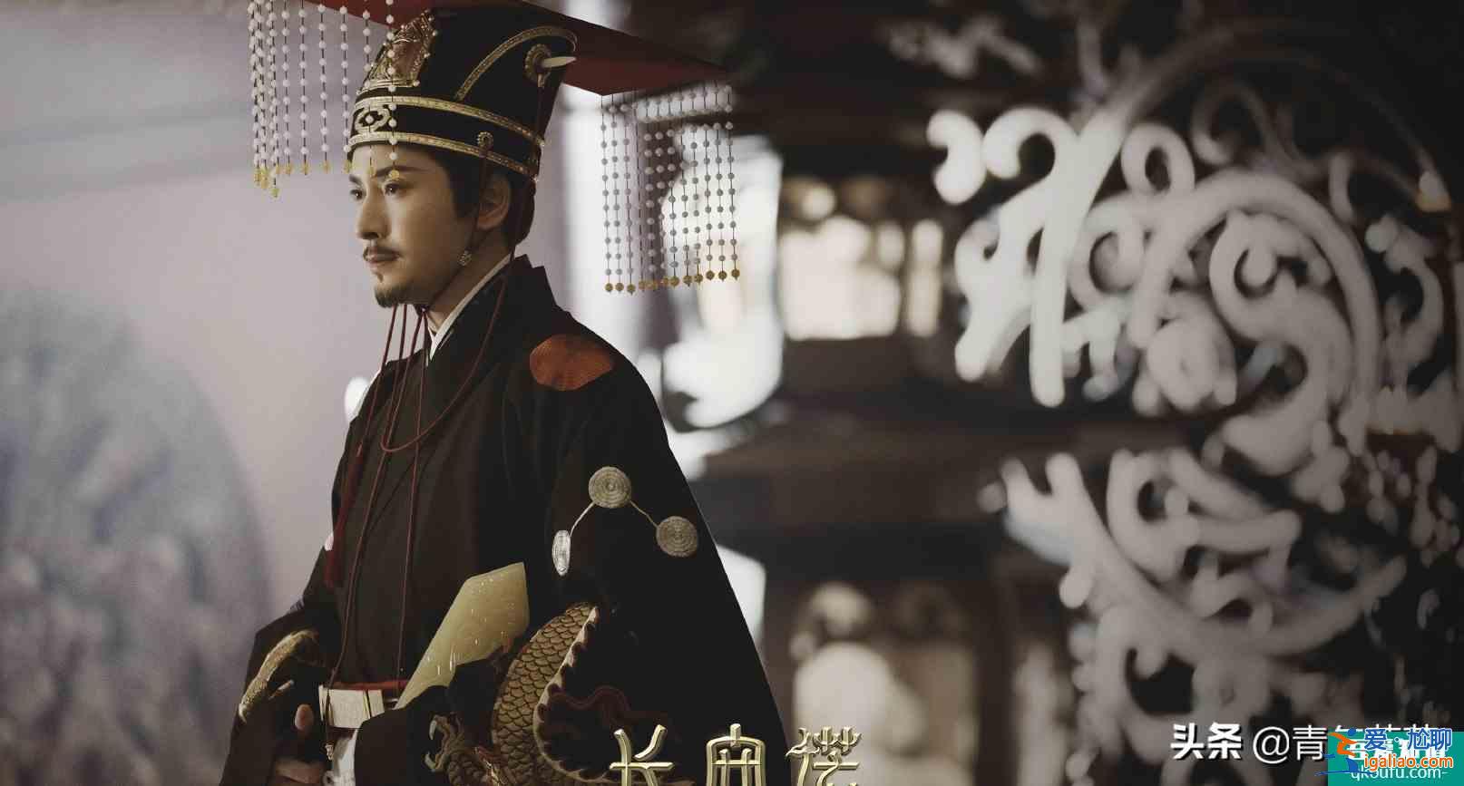 正在熱播《長安諾》不愧都是實力演員，看看劇中角色就知道了？