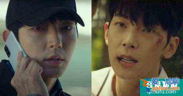 《惡之花》李準(zhǔn)基被嫁禍成兇手,與妻子文彩元反目成仇?? 《惡之花》李準(zhǔn)基被嫁禍成兇手,與妻子文彩元反目成仇??