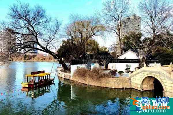 南通濠河增加了哪些新景點？