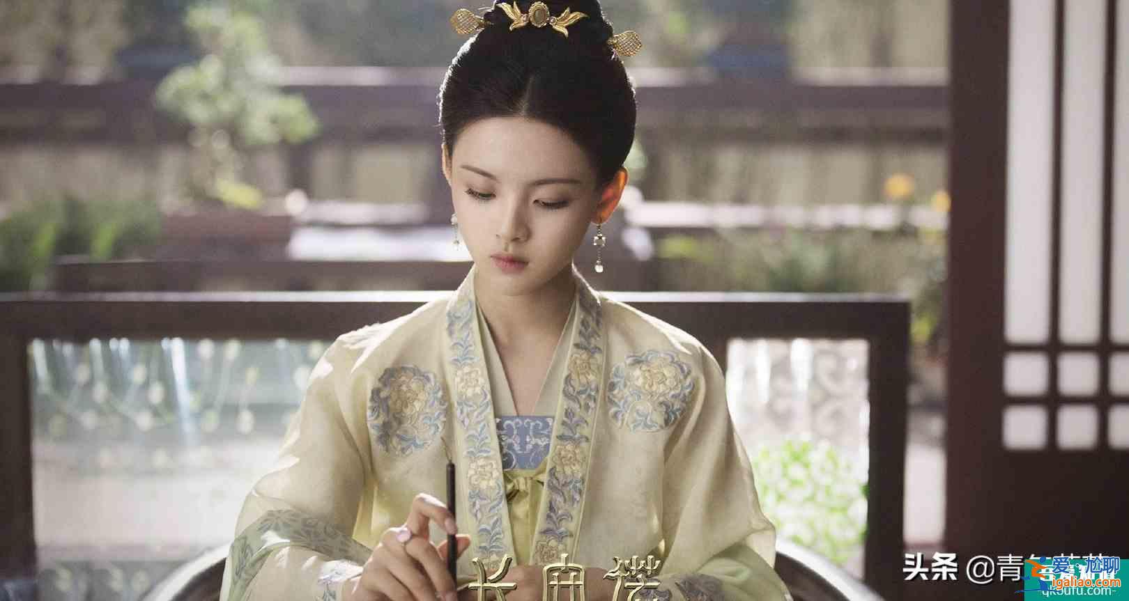正在熱播《長安諾》不愧都是實力演員，看看劇中角色就知道了？