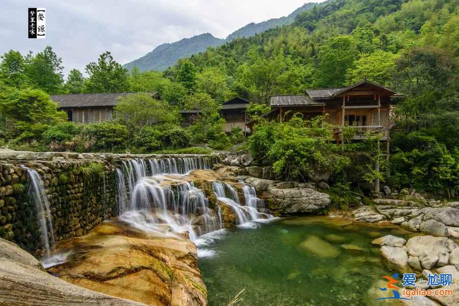 這里是沒有油菜花的婺源，讓多少人驚艷！？