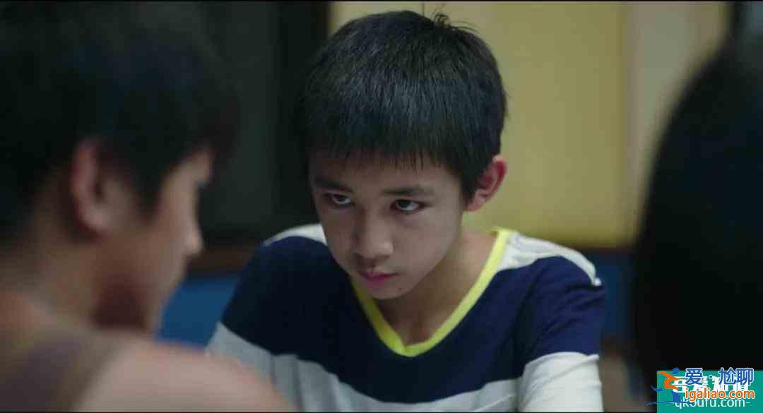 《惡之花》12歲誣陷生父謀殺自己，比朱朝陽還狠，只為保護(hù)媽媽？